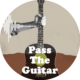 Pass the guitar